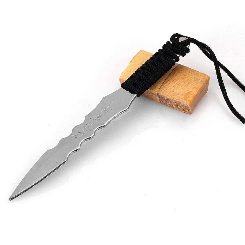 Tea Knife Needle Knife Cone Stainless Steel Metal Insert Tea Set Thickening