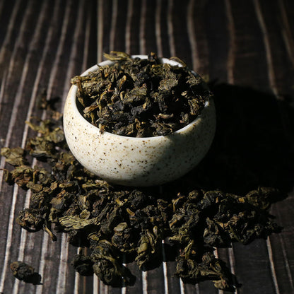 2009 Aged Tea Anxi Tieguanyin Roasted Tie Guan Yin Chinese Oolong Tea 250g