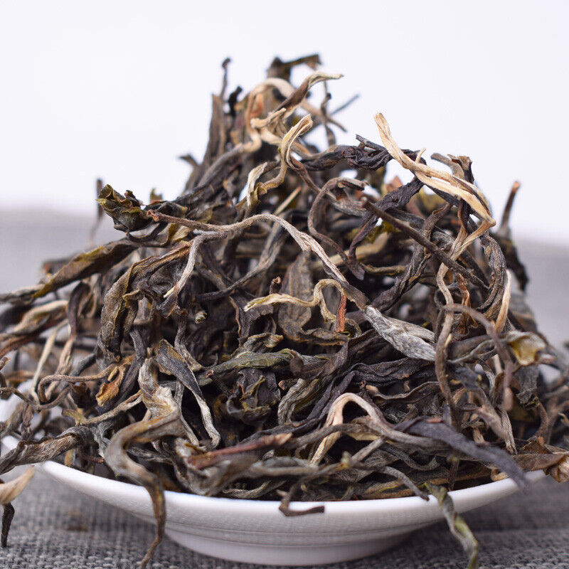 Handmade Spring JingMai ancient puerh trees tea Raw pu-erh Uncooked puerh