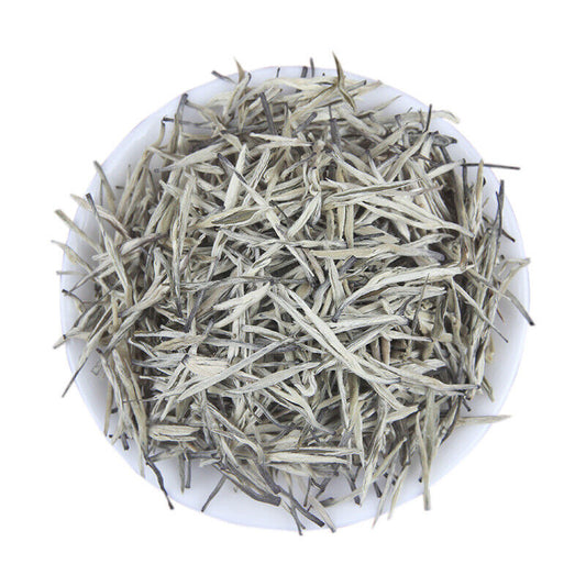 500g Hair Tip Silver Needle Health Tea Loose Tea Top-grade Green Tea