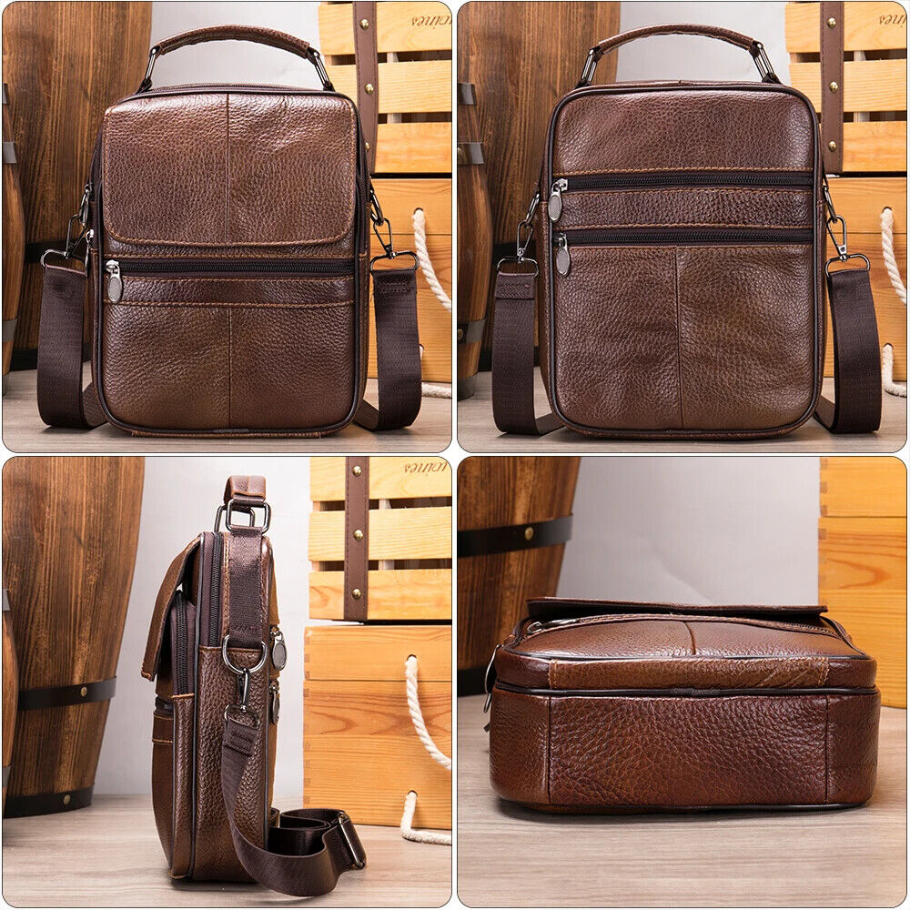 Men's Bag Man Bags ManCrossbody Shoulder Bag Husband Men Shoulder Strap Handbag
