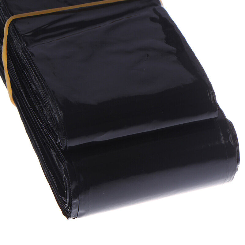 100pcs Tattoo Clip Cord Sleeves Bags Supply Covers Bags for Tattoo Machine.U Jo