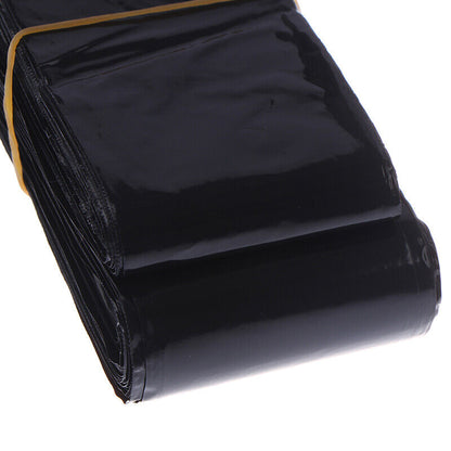 100pcs Tattoo Clip Cord Sleeves Bags Supply Covers Bags for Tattoo Machine.U Jo