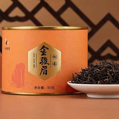 Wuyi Lapsang Souchong Da Hong Pao Black Tea Green Tea Tangerine Peel Pu-erh Tea