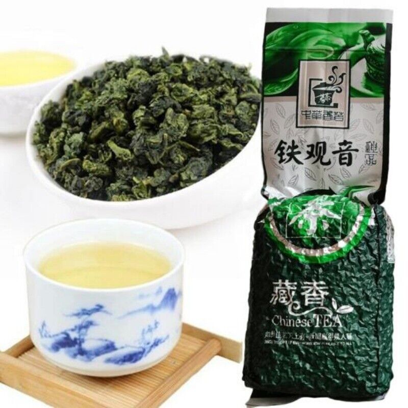 250g Premium Anxi Tie Guan Yin Chinese Natural Oolong Tea