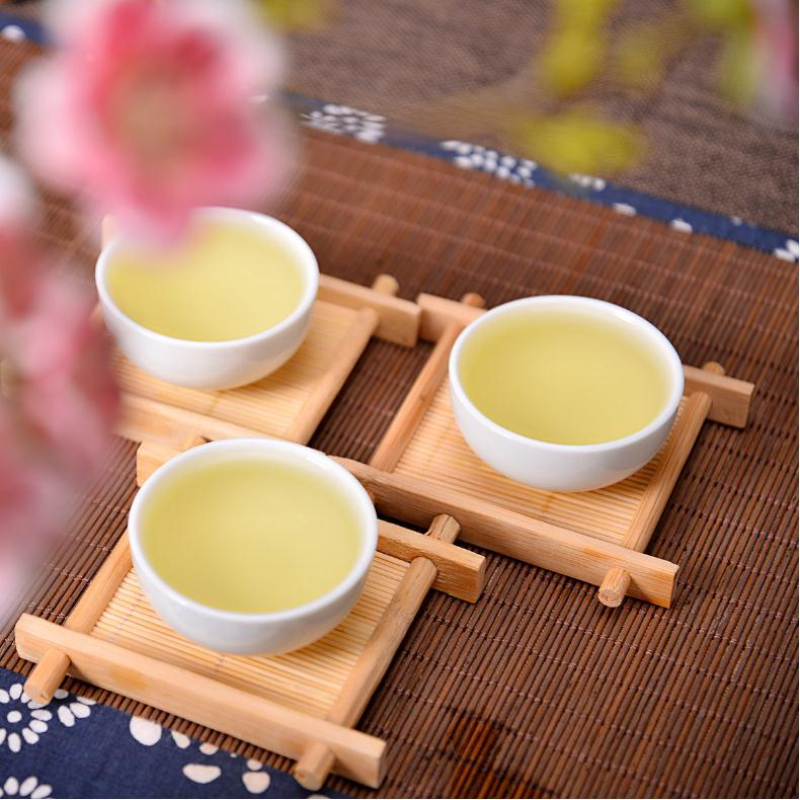250g Anxi Tie Guan Yin Green Tea Vacuum Package Tieguanyin Loose Leaf Green Tea
