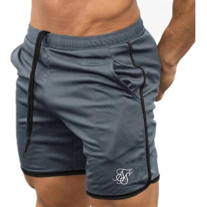 Men's Gym Sports Training Bodybuilding Workout Running Shorts Fitness Pants