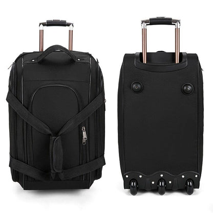 Travel Trolley BagTravel Bag Men Luggage Backpack Outdoors Trip