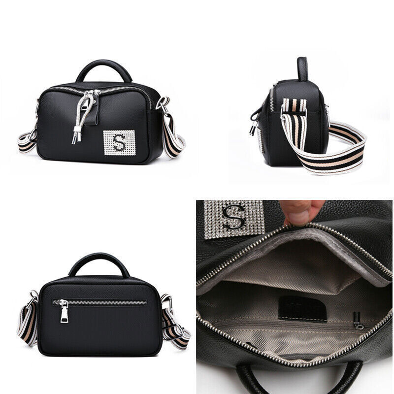 Women Leathe Handbags Women's Shoulder Bag Female Messenger Bag Tote Bag