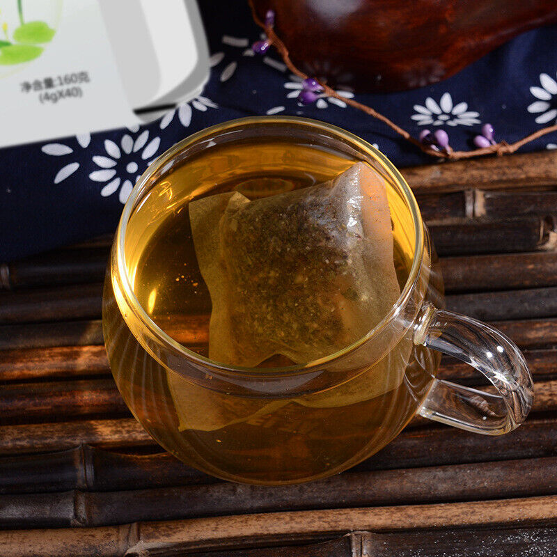 40 Pcs Herbal Teabags Includes Rose Winter Melon Lotus Leaf Tea Slimming Tea Bag