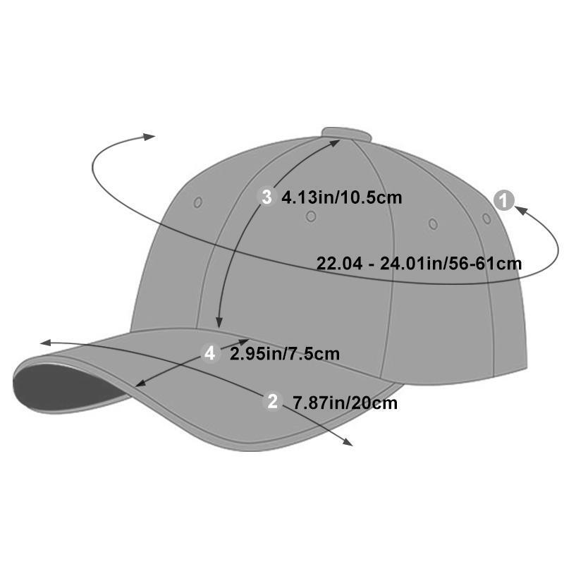 New York Los Angeles La Dodgers Clean Up Hat Cap Baseball Sport Snapback Cap