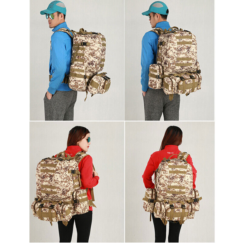 Tactical Military Backpack Sport Tactical Bag Hiking Backpack Camping Bags