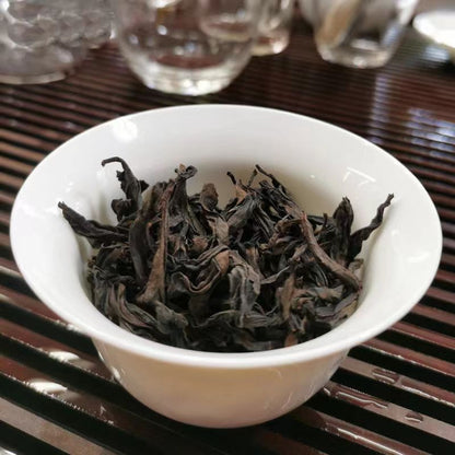 250g/500g Wuyi Rock Tea Matouyan Rougui Oolong Tea Top Chinese Organic Black Tea