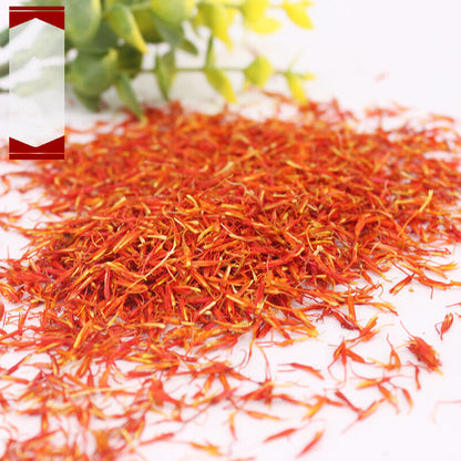 Chinese Tea Saffron Flower Tea Natural Herbal Tea Herbs