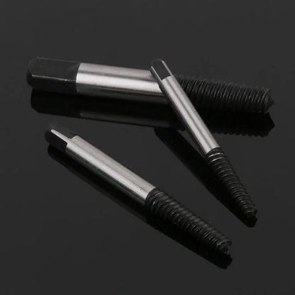 New Damaged Broken Screw Remover Extractor Drill Bits Damaged Bolts Remover Tool