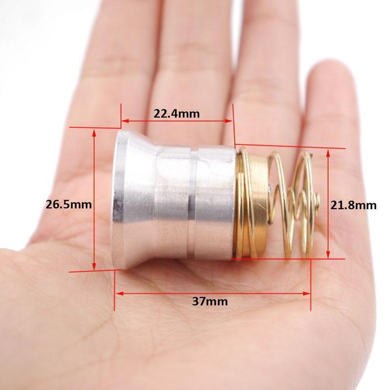 for Surefire 6p G2 Flashlight Bulb LED 1000lm 3.7v Drop-in Replacement Parts