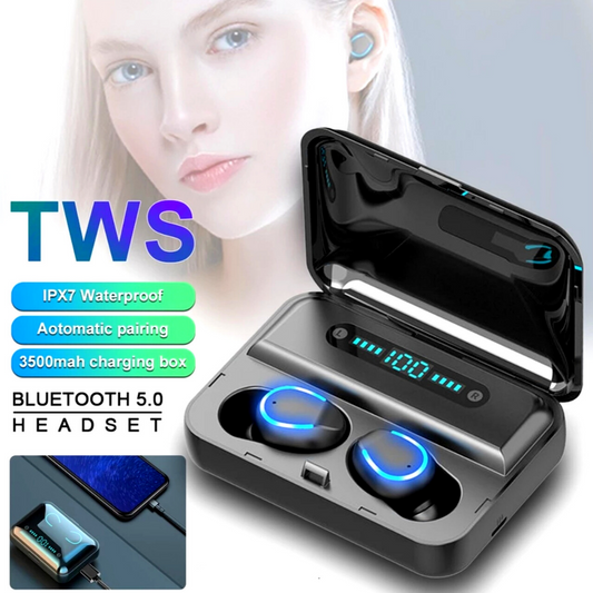 Wireless TWS Mini True Bluetooth Twins Stereo In-Ear Earphone Headset Earbuds US