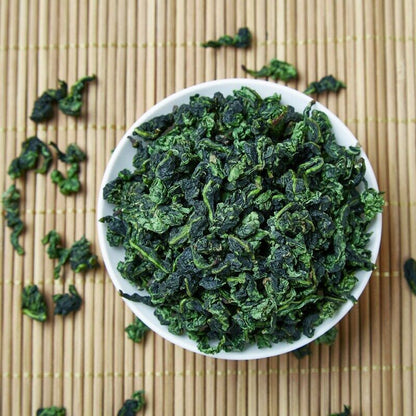 250g China Green Tea Oolong Tea Tieguanyin Organic Tie Guan Yin Vacuum Package 茶
