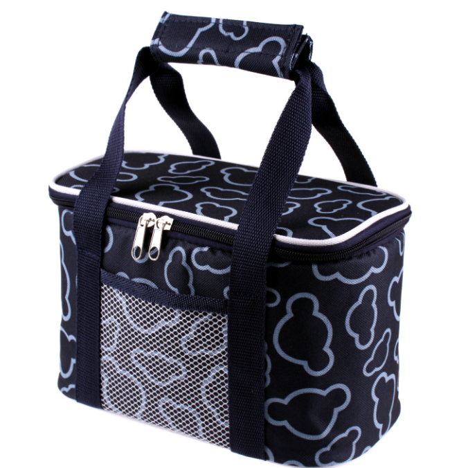 Portable 5L ice bag thermal insulation bag ice bag thermal insulation bag Bento