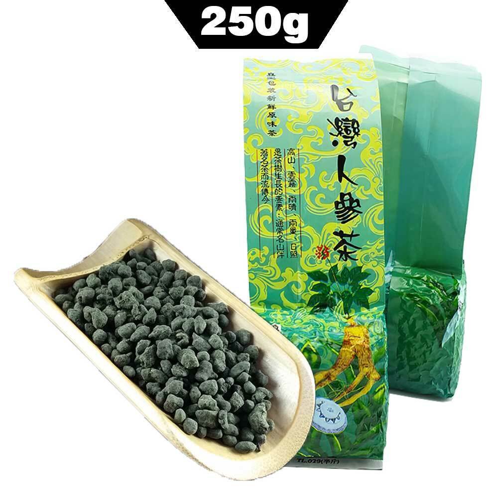 250g / Bag Highly Recommended Authentic Packaging Taiwan Ginseng Oolong Tea