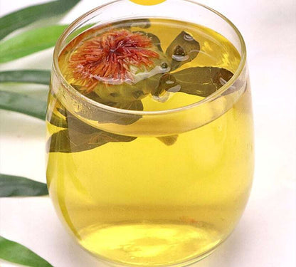 Dry Safflower Head Tea,Safflower Head Teas, Chinese Flower Tea,bloom Flower Tea