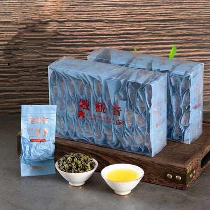 250g Tie Guan Yin Oolong Tea Orgainic Green Tea Losse Leaf Chinese Slimming Tea