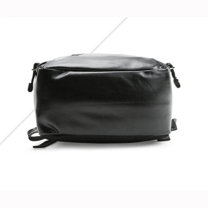 Women Men Travel Bag Sports Bag PU USB Charging Port Computer Outdoor Bags