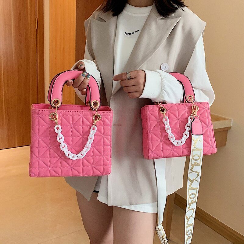 Women Shoulder Bag Handbag Crossbody Bag Women Flap Women Bags Pu Ladies Bag