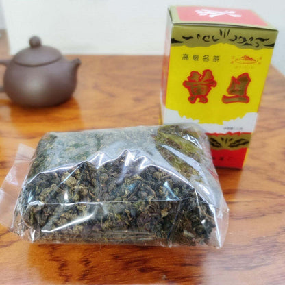 125g 2022 Brand New Oolong Tea Chinese Natural Oolong Green Tea Loose Leaf Tea