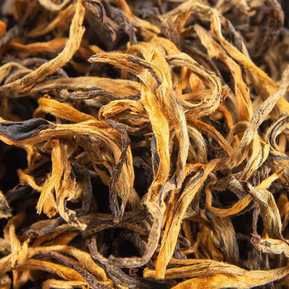 200g Classical 58 Kungfu Black Tea Yuannan Fengqing Dianhong Black Tea Benefits