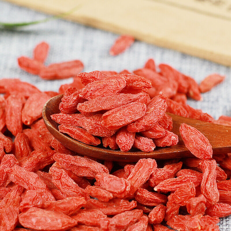 250g /500g 100%Natural Organic Ningxia Wolfberry Gouqi Health Care