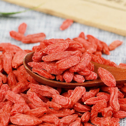 250g /500g 100%Natural Organic Ningxia Wolfberry Gouqi Health Care