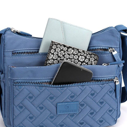 Handbags Women Ladies Nylon Bag Shoulder Bag Girls CrossBody Bag Handbag