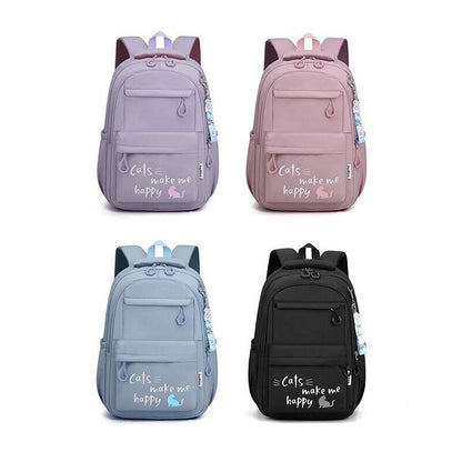 Girls School Bags Teenagers Student Primary School Backpack Kids College Style