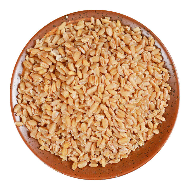 Selected High-quality Wheat 浮小麦 Organic Healthy Herbal Tea Chinese Specialty500g