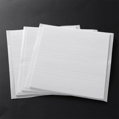 Scrapbookings Double-Sided Adhesives Foam Strips Tape DIY Card Making 3-6 Sheets