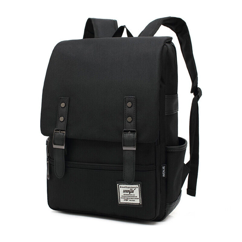Oxford Backpacks Men Canvas Travel Bag Women School Books Laptop Backpack