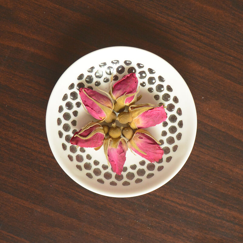 Chinese Flower Tea Organic Red Rose Buds China Herbal Dried Tea Health for Women