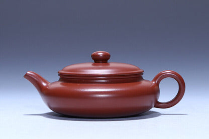 Chinese Yixing Zisha Clay Handmade Exquisite Teapot #8688850