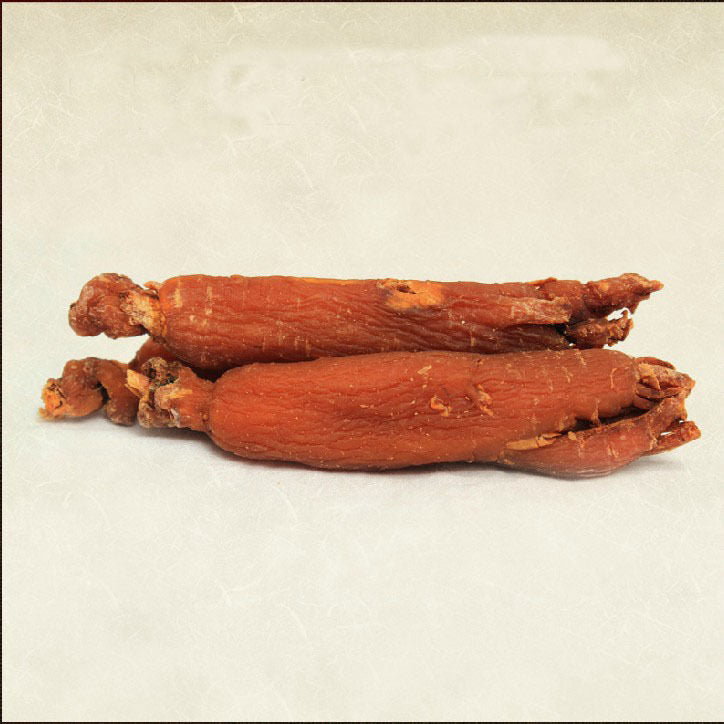 500g.Asian Panax Korean Red Ginseng Root,Chinese Herb about 5-6 years