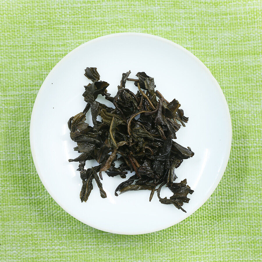 Roasted Oolong Tea Pingshang Chao Cha Strong Fragrant Depth Baked Fried Tea