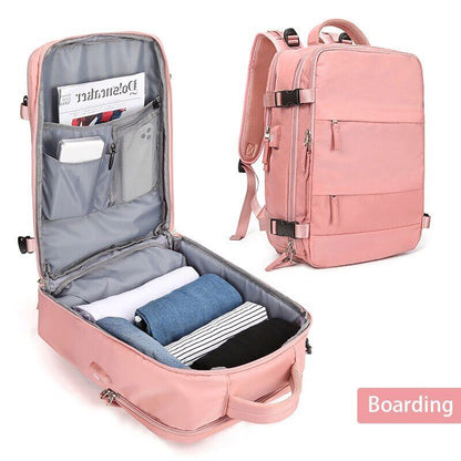 Women Backpacks Laptop Bag Backpack Daypack Travel Bags Students School Bags