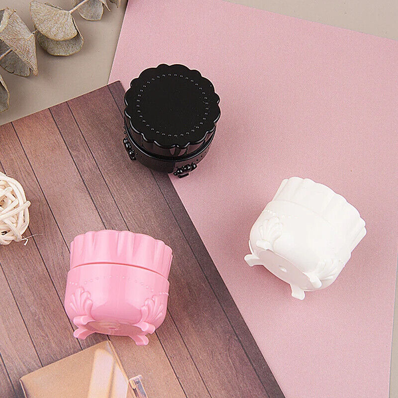Refillable Bottles 5g Four-Legged Empty Nail Polish Jar Eye Face Cream Container