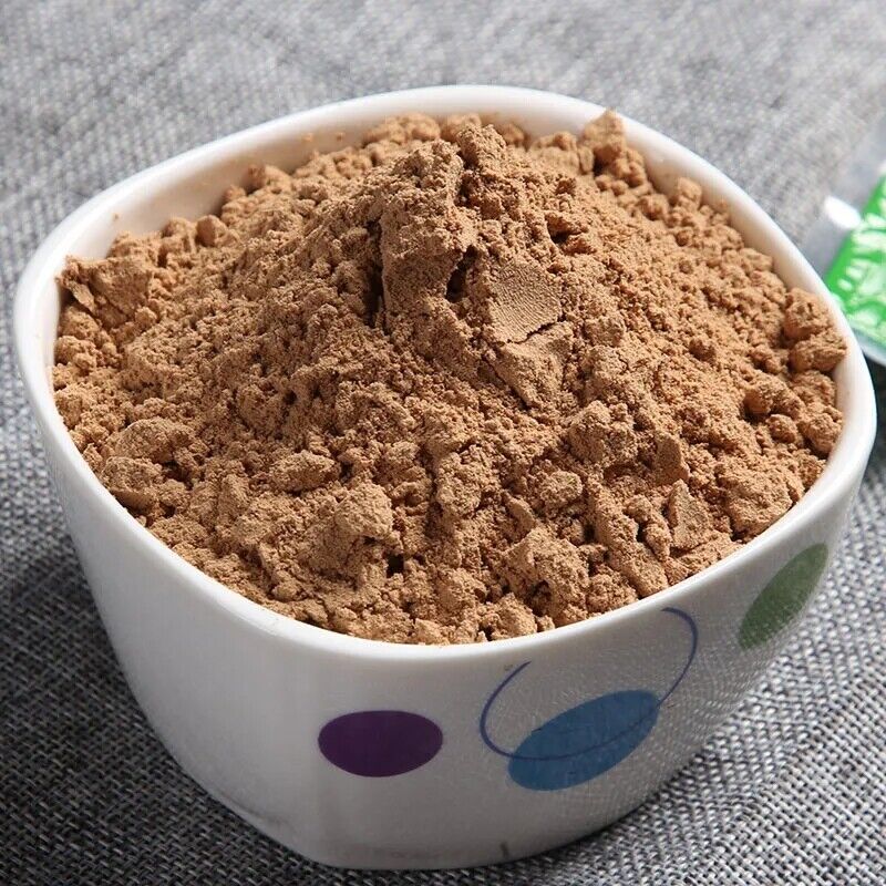 Shampoo Hair Cleansing Powder Dish Wash Natural Pure Tea Seed Powder 500g