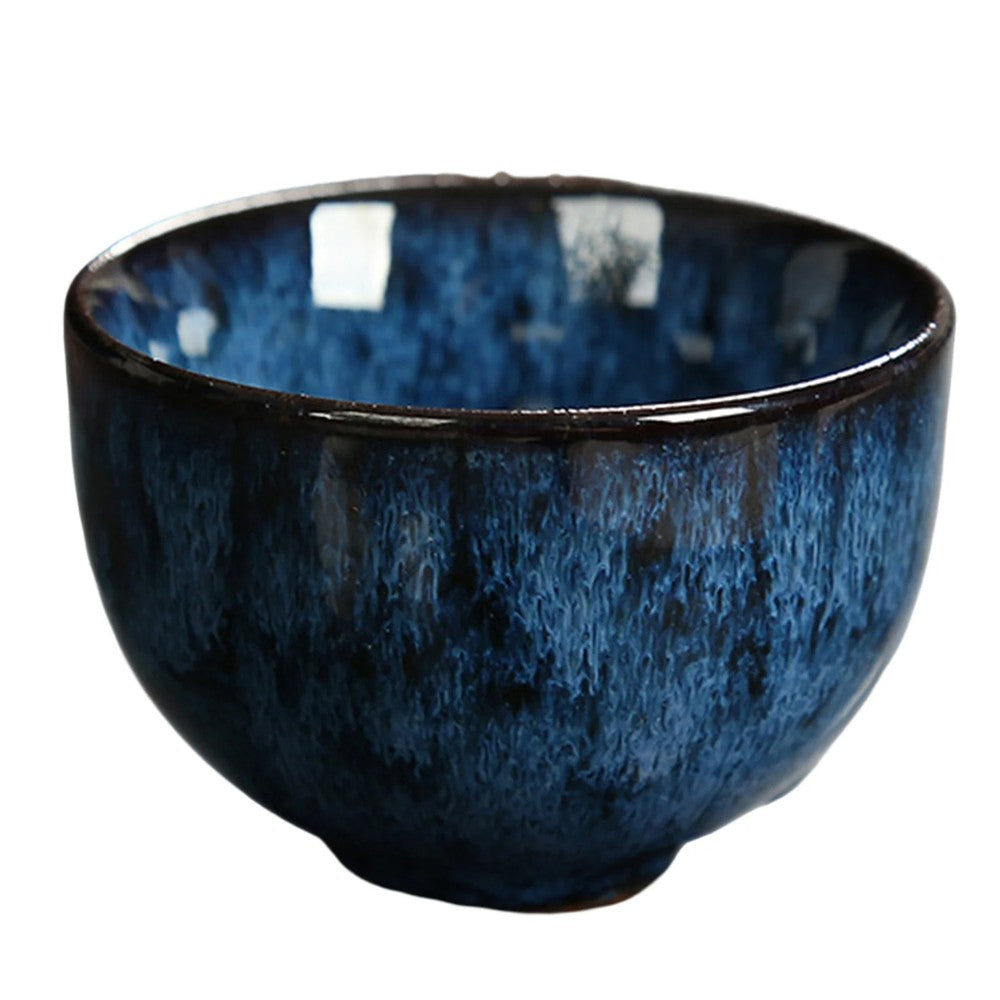 60ml Ceramic Tea Cup Espresso Coffee Colorful Chinese Ceramic Beer Hot Drinks
