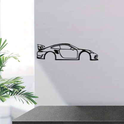 Metal Wall Decor,Sport Car Metal Wall Art , Boys And Girls Room Kindergarten