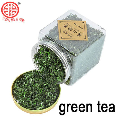 2023 New Green Tea Early Spring Organic Green Tea China Huangshan Maofeng Tea