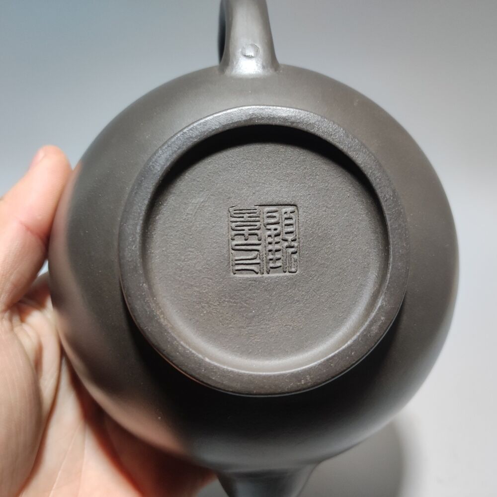 Vintage Chinese Yixing Purple Clay Teapot Zisha Ceremony Teaware Collection Rare