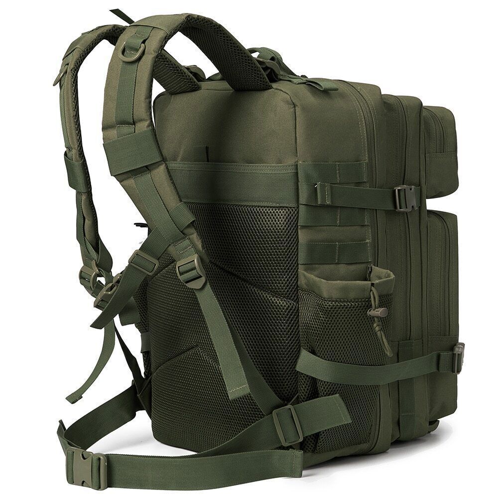 50L Military Tactical Backpack Bag Hunting Backpack Men Outdoor Hiking