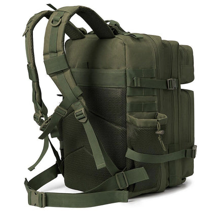 50L Military Tactical Backpack Bag Hunting Backpack Men Outdoor Hiking